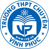 Logo Trường THPT Chuyên Vĩnh Phúc